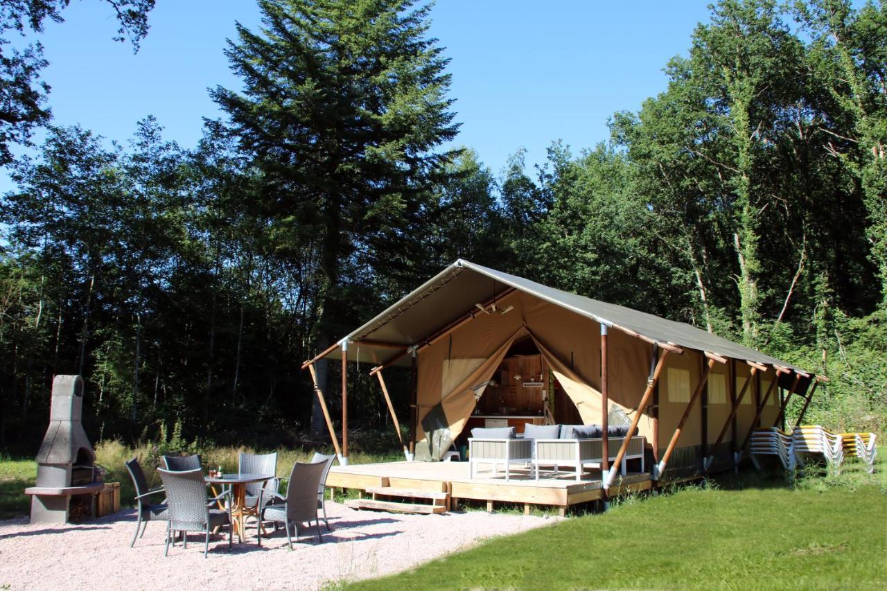 Domaine Chez Jem Le Breuil (Allier) Exterior foto