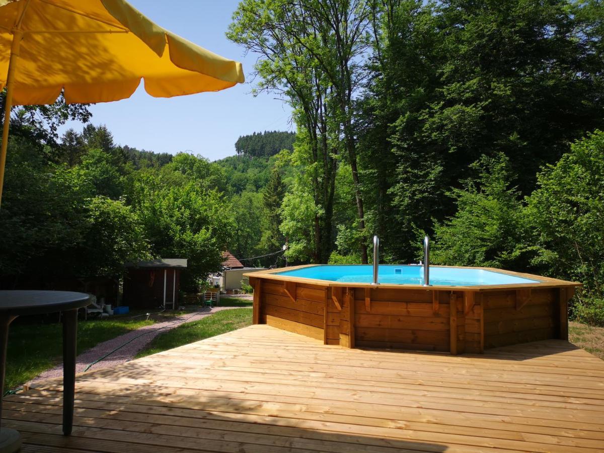 Domaine Chez Jem Le Breuil (Allier) Exterior foto
