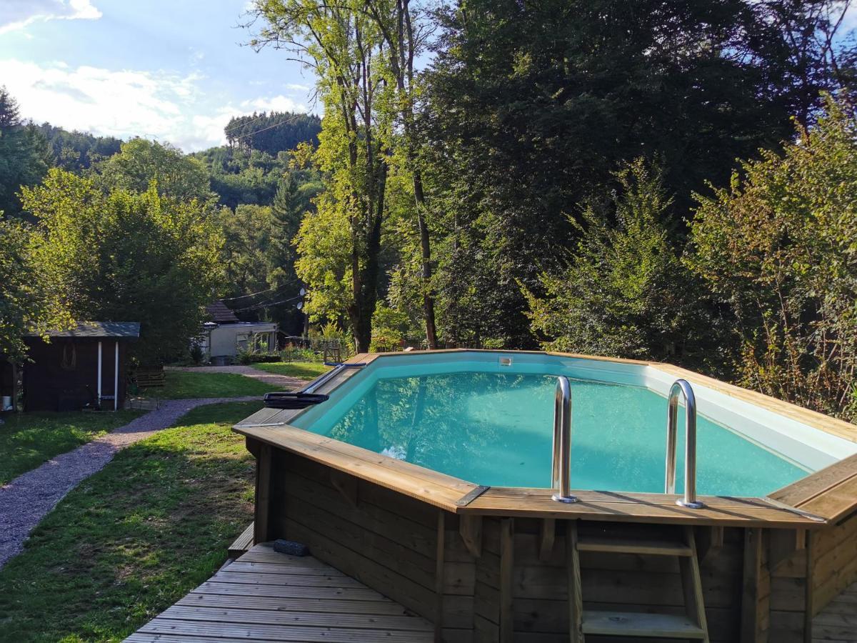 Domaine Chez Jem Le Breuil (Allier) Exterior foto