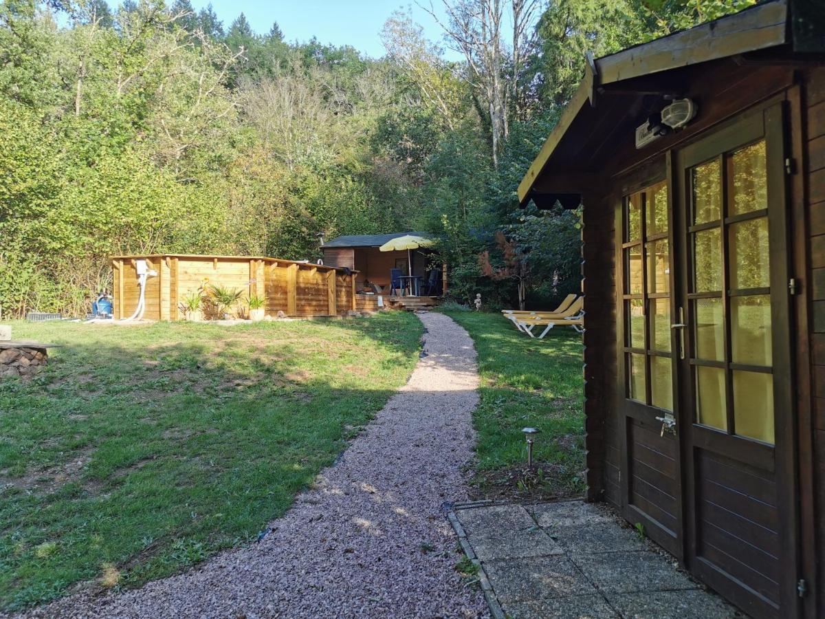 Domaine Chez Jem Le Breuil (Allier) Exterior foto