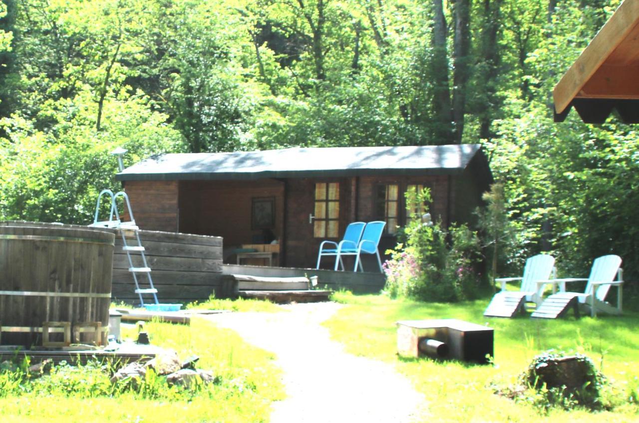 Domaine Chez Jem Le Breuil (Allier) Exterior foto