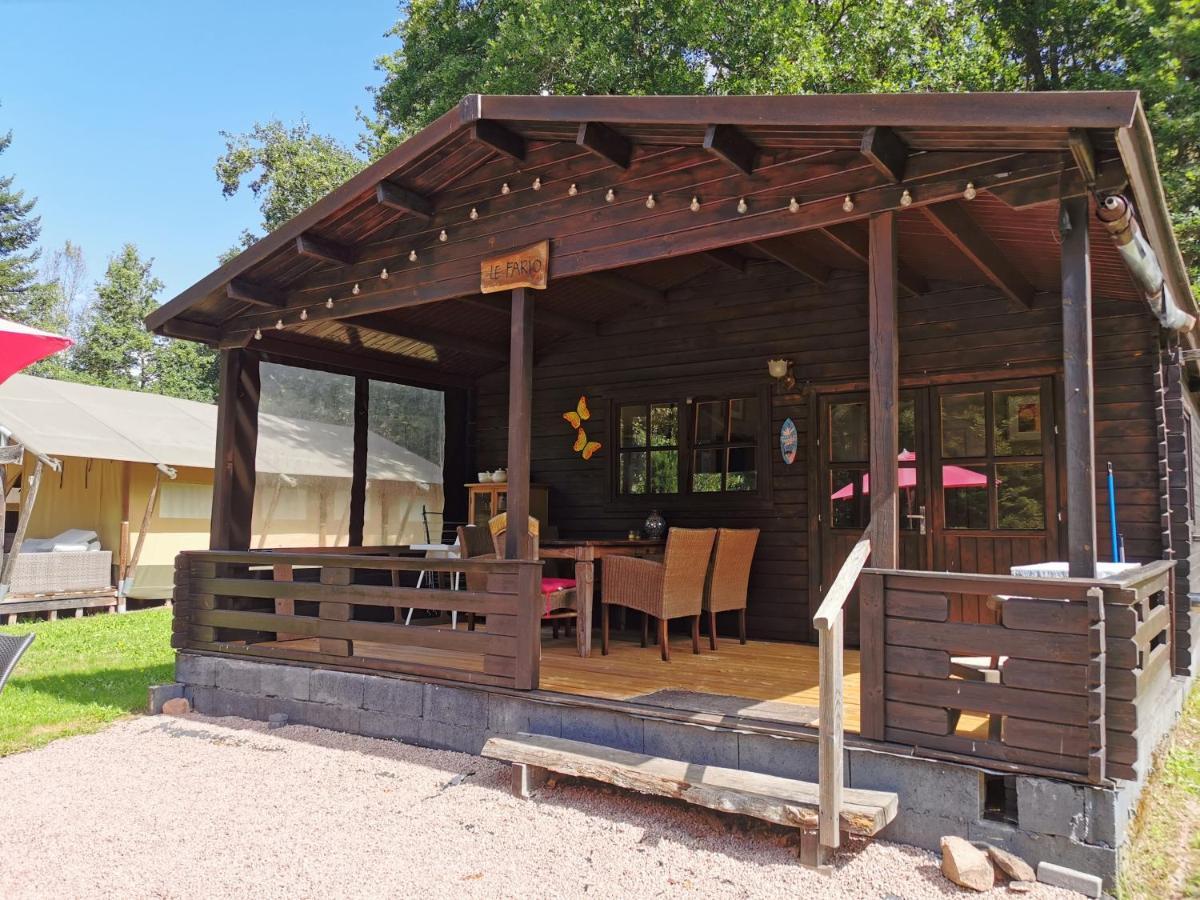 Domaine Chez Jem Le Breuil (Allier) Exterior foto