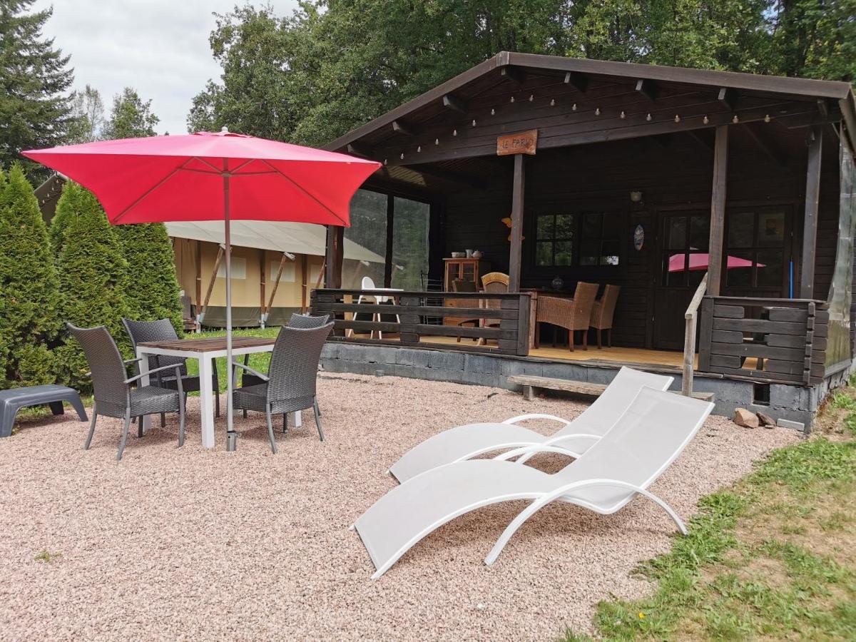 Domaine Chez Jem Le Breuil (Allier) Exterior foto