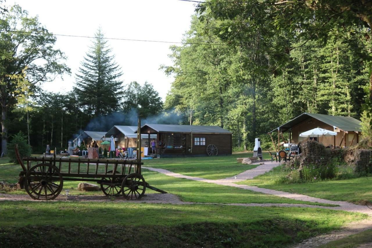 Domaine Chez Jem Le Breuil (Allier) Exterior foto