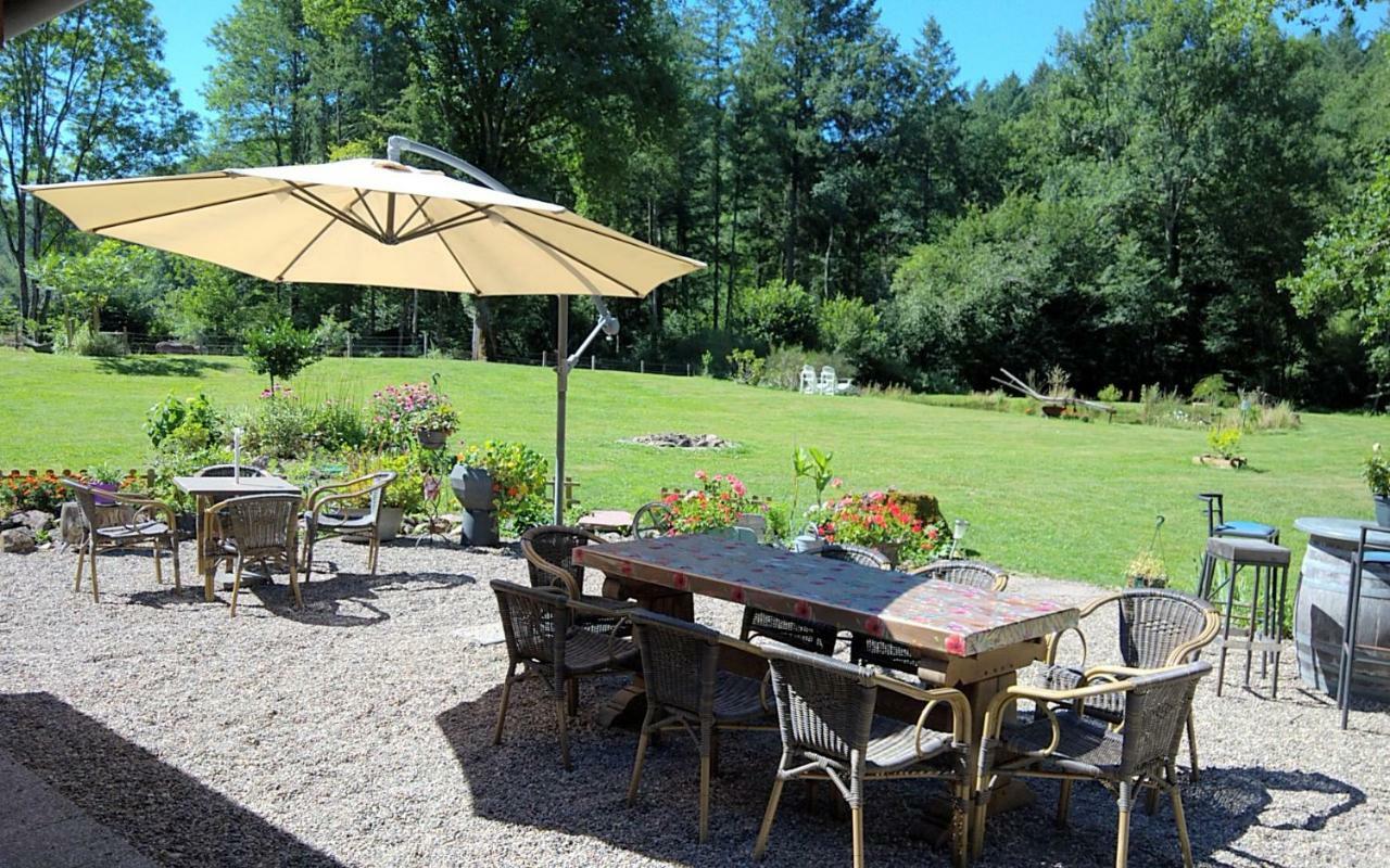 Domaine Chez Jem Le Breuil (Allier) Exterior foto