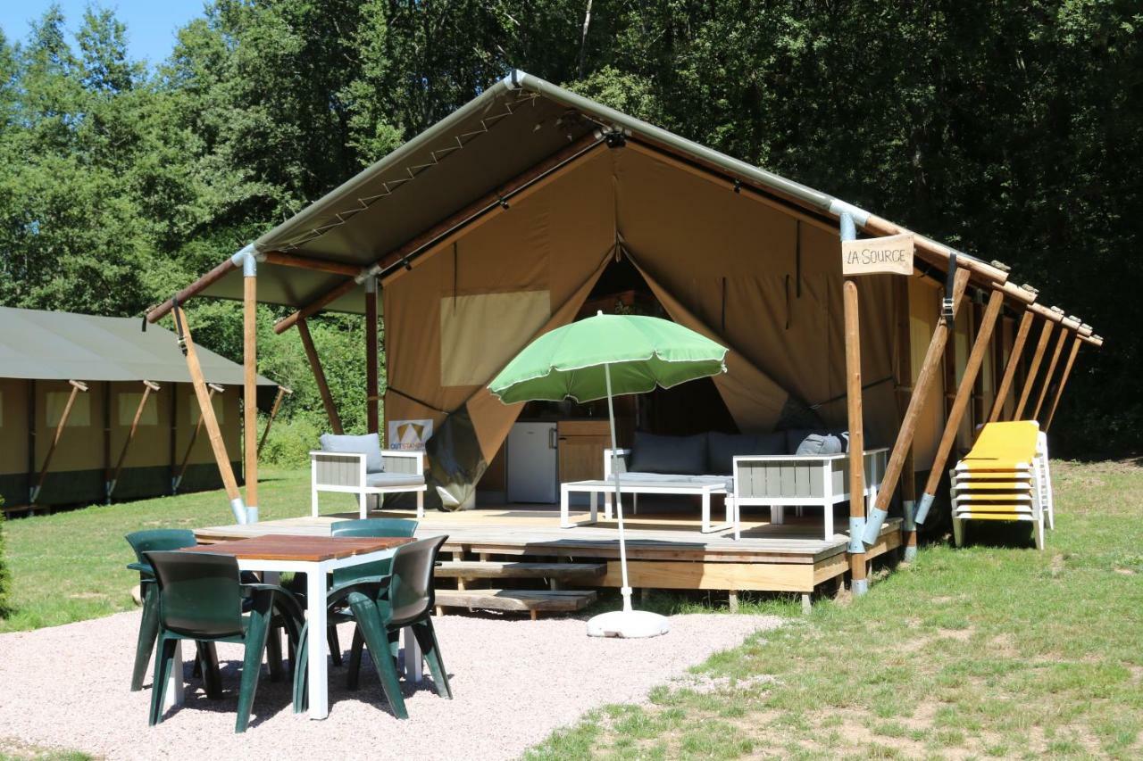 Domaine Chez Jem Le Breuil (Allier) Exterior foto