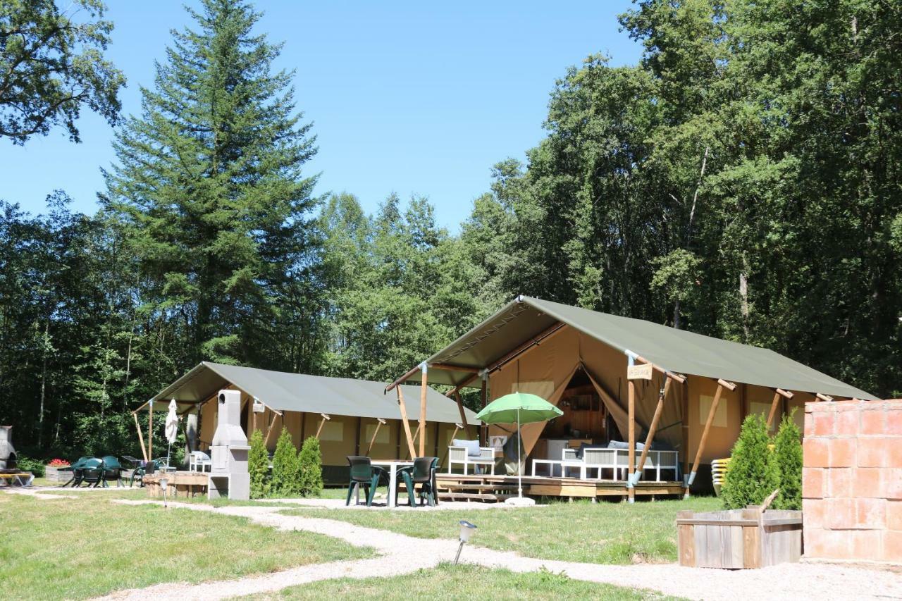 Domaine Chez Jem Le Breuil (Allier) Exterior foto