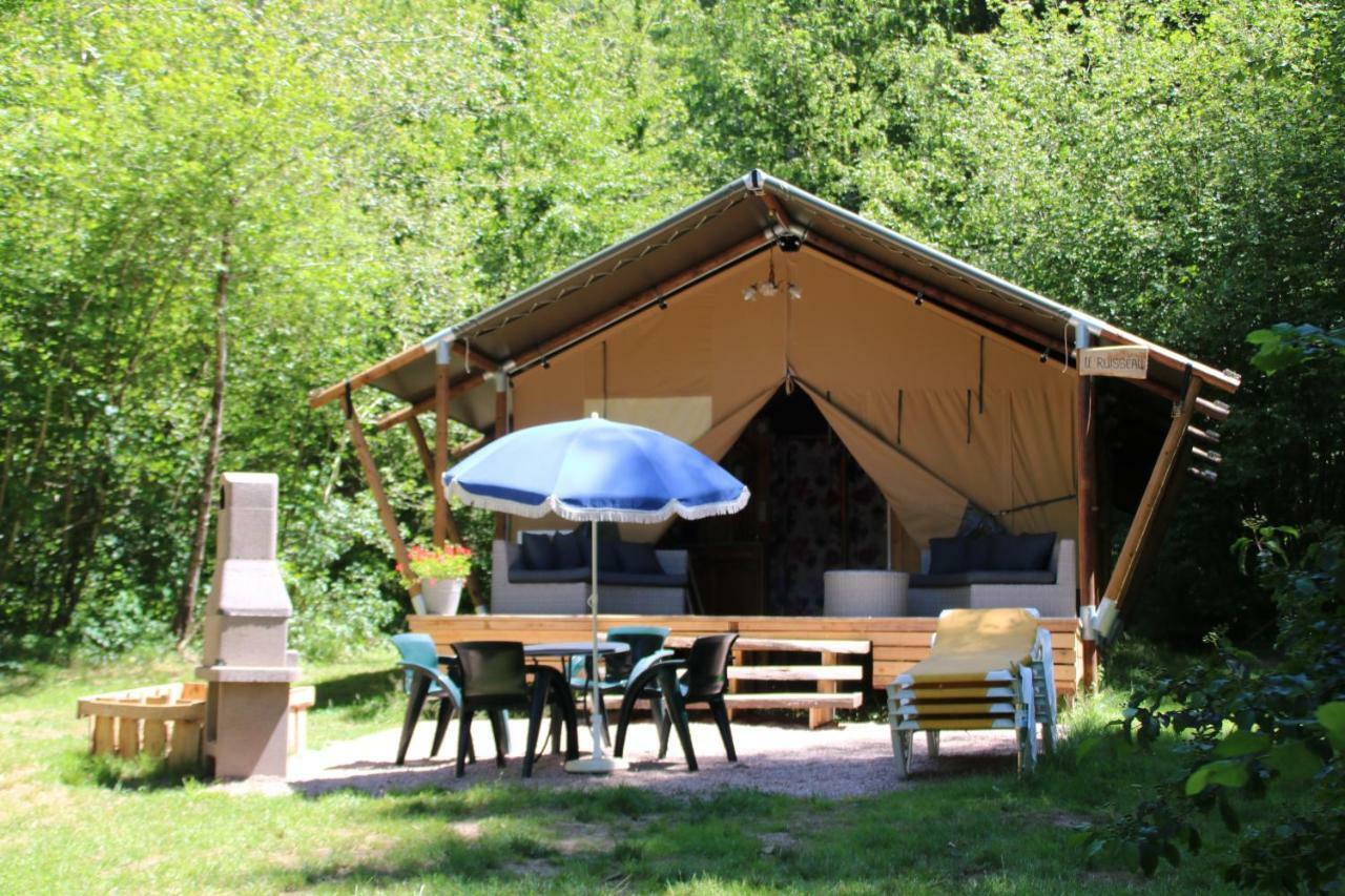 Domaine Chez Jem Le Breuil (Allier) Exterior foto