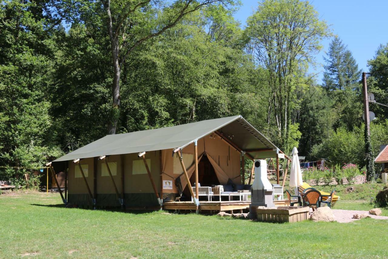 Domaine Chez Jem Le Breuil (Allier) Exterior foto